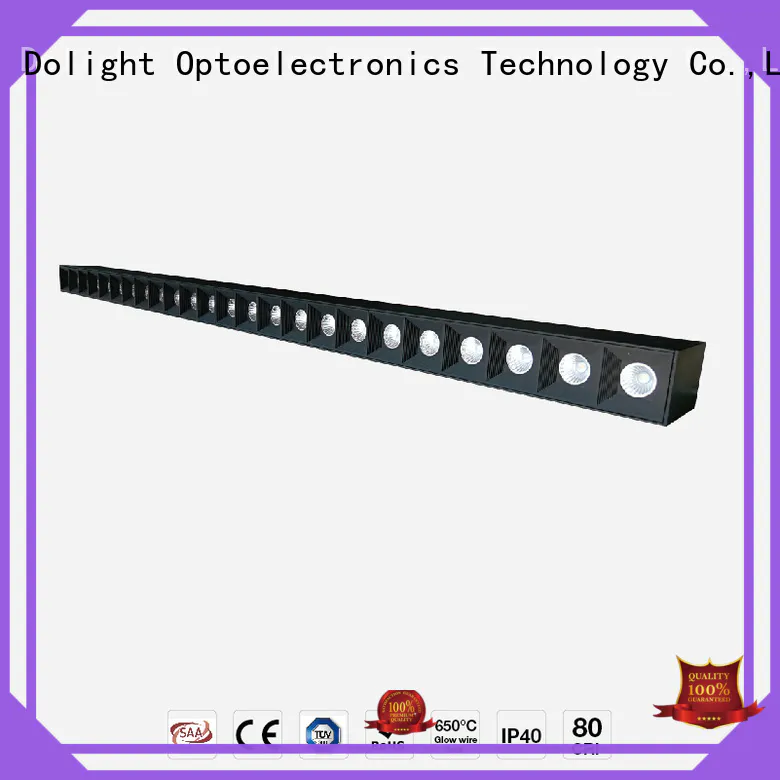 Dolight LED Panel optional led linear pendant manufacturers for home