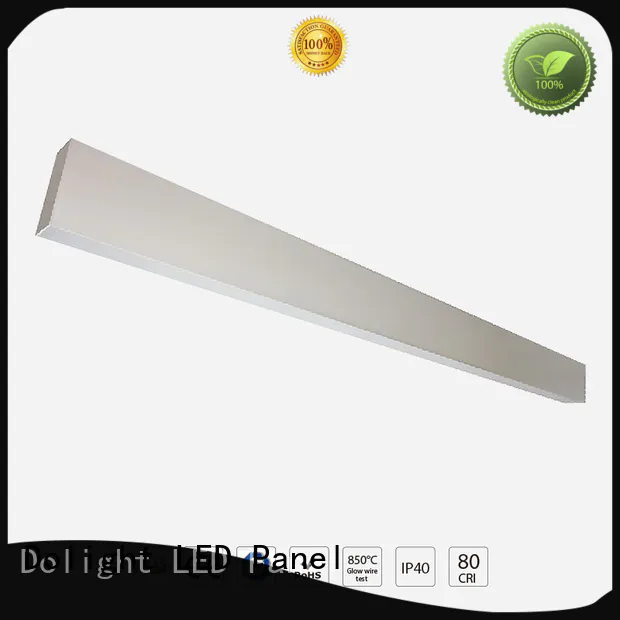 Dolight LED Panel Best led linear lighting suppliers for corridor