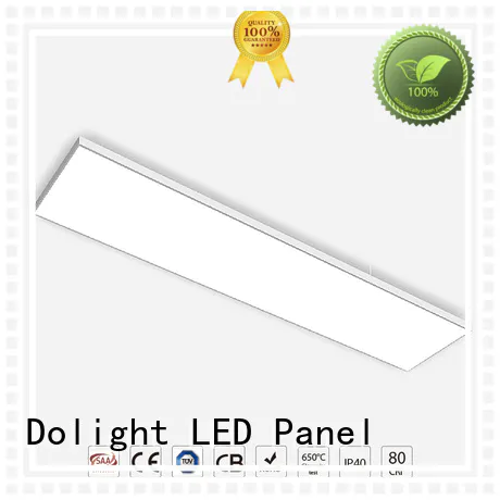 suspending light library linear pendant lighting office Dolight LED Panel