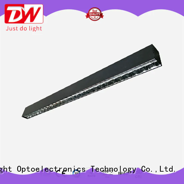 Dolight LED Panel New aluminium profile for led strip lighting suppliers for office