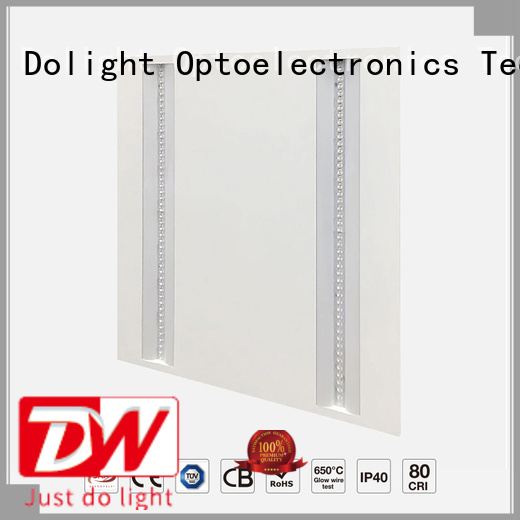 Dolight LED Panel flavor led ceiling panels factory for corridors
