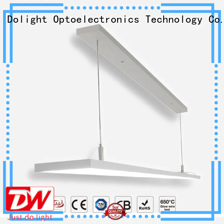 Dolight LED Panel Best linear pendant lighting manufacturers for offices