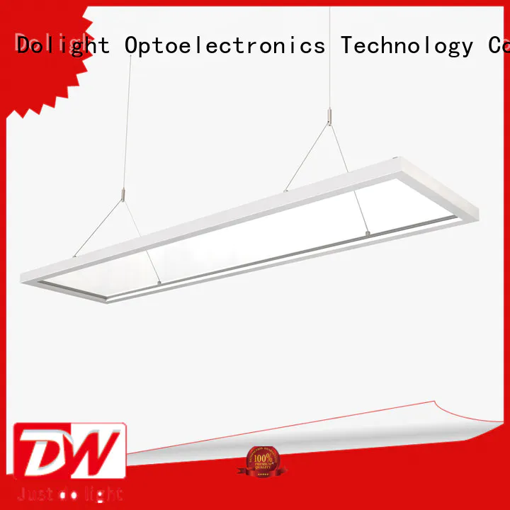 Dolight LED Panel panel led panel ceiling lights supply for commercial Offices for retail/shopping Malls for clean room/hospital