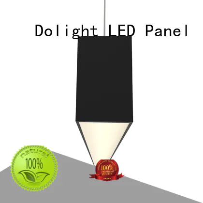 Dolight LED Panel opal linear ceiling light manufacturers for corridor