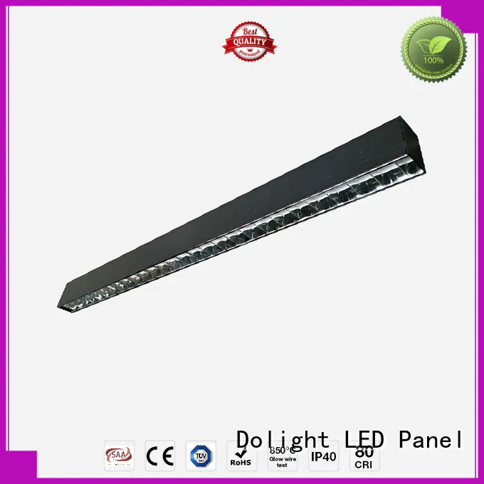 High-quality recessed linear led lighting opal company for corridor