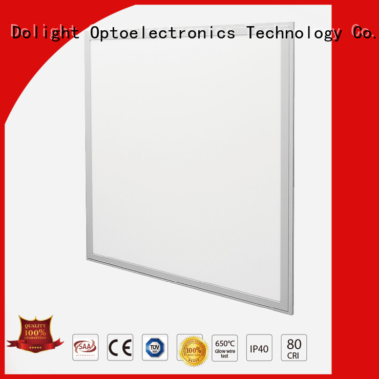 Dolight LED Panel Brand saving mount white led panel
