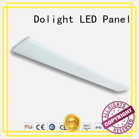 Dolight LED Panel high quality linear panel manufacturer for corridors