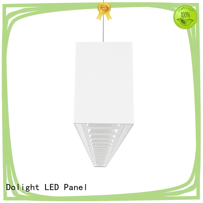 Dolight LED Panel wash recessed linear led lighting suppliers for corridor