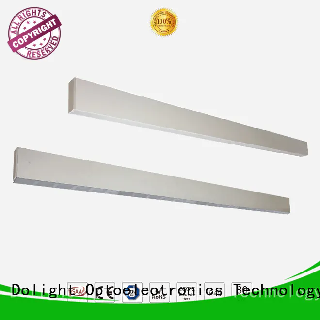 Quality Dolight LED Panel Brand linear led pendant wall