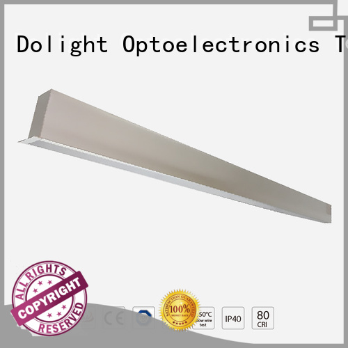 Dolight LED Panel wall linear suspension lighting manufacturers for school