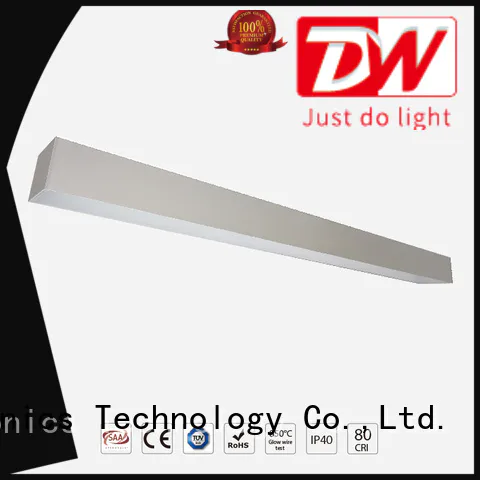 flavor lo50 diffuser OEM recessed linear led lighting Dolight LED Panel