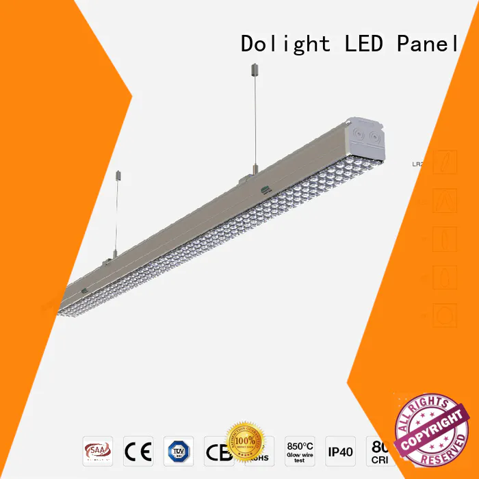 High-quality led linear suspension lighting lens for sale for boardrooms