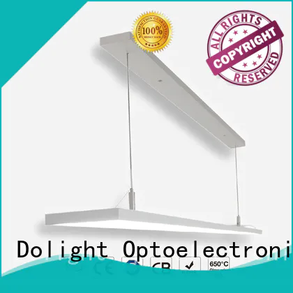 Dolight LED Panel Best linear led pendant supply for school