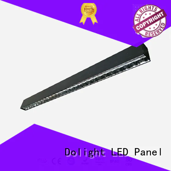 Hot lo50 linear led pendant lo60 Dolight LED Panel Brand