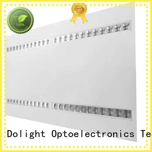 Dolight LED Panel Top led ceiling panels supply for retail outlets