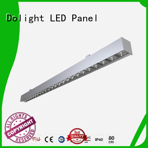 Dolight LED Panel New led linear lighting factory for school
