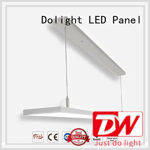 Dolight LED Panel stable rectangle led panel light manufacturer for bookstore