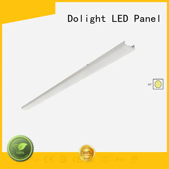 Dolight LED Panel led linear light fitting manufacturers for corridors