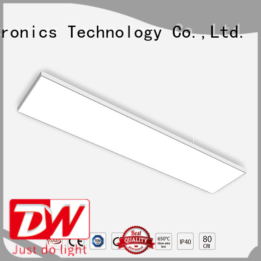 Dolight LED Panel frameless suspended linear led lighting suppliers for library