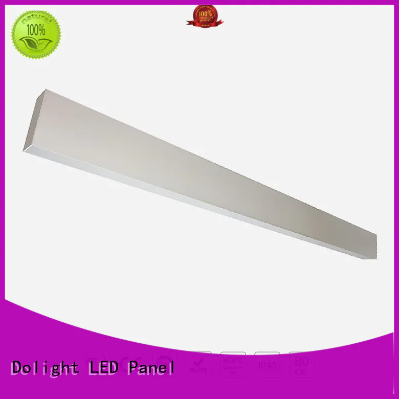 Dolight LED Panel Brand down linear led pendant ugr14 supplier
