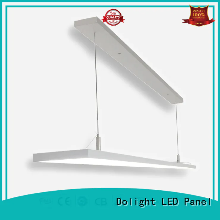 Hot linear pendant lighting narrow Dolight LED Panel Brand