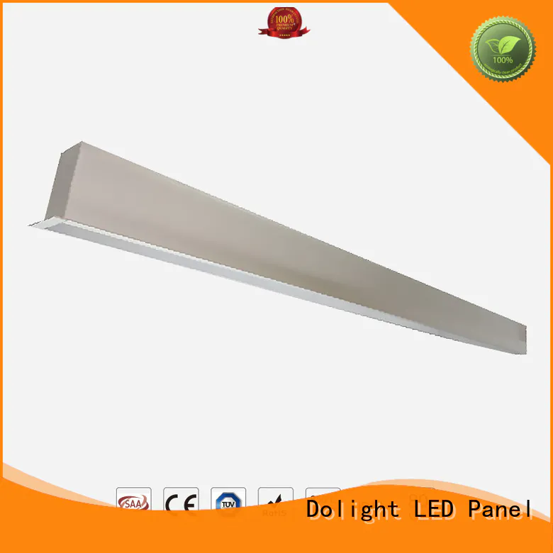 lens opal recessed linear led lighting optional Dolight LED Panel Brand company