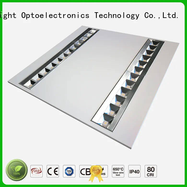 reflector classic mould OEM grille led panel Dolight LED Panel