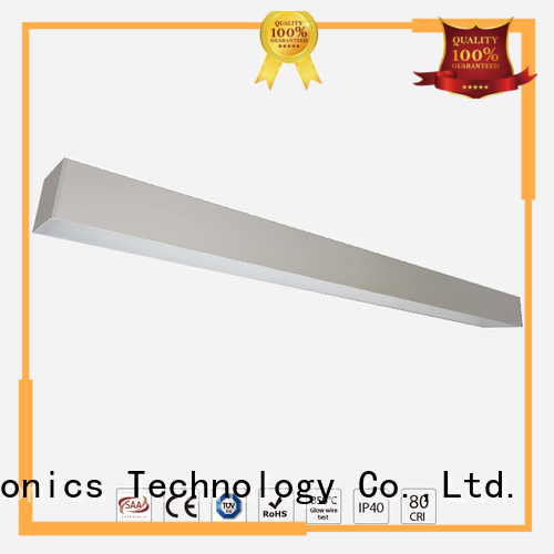 stable led linear fixture opal manufacturer for home