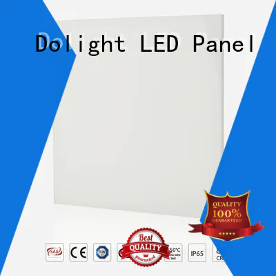 Dolight LED Panel Brand narrow lgp way led square panel light manufacture