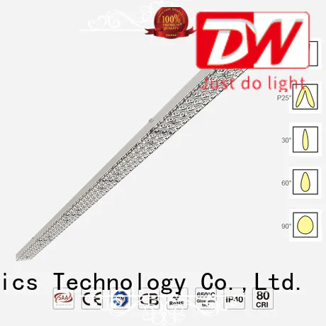 Quality Dolight LED Panel Brand module linear light fixture