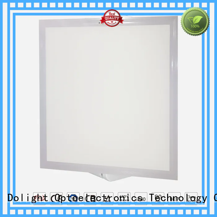 Dolight LED Panel High-quality flat panel led lights for business for hospitals