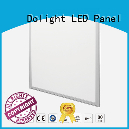 Custom uniform led flat panel light Dolight LED Panel