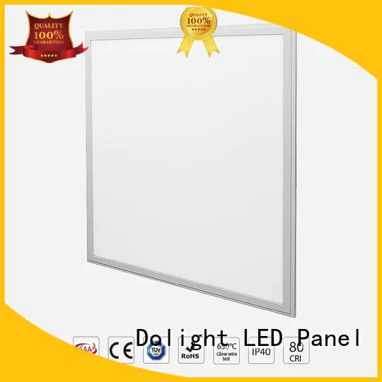 Dolight LED Panel High-quality suspended ceiling light panels manufacturers for hotels