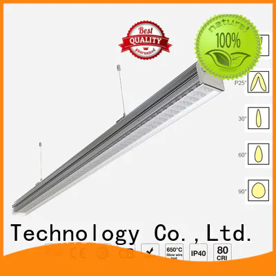 Dolight LED Panel different linear light fitting company for corridors