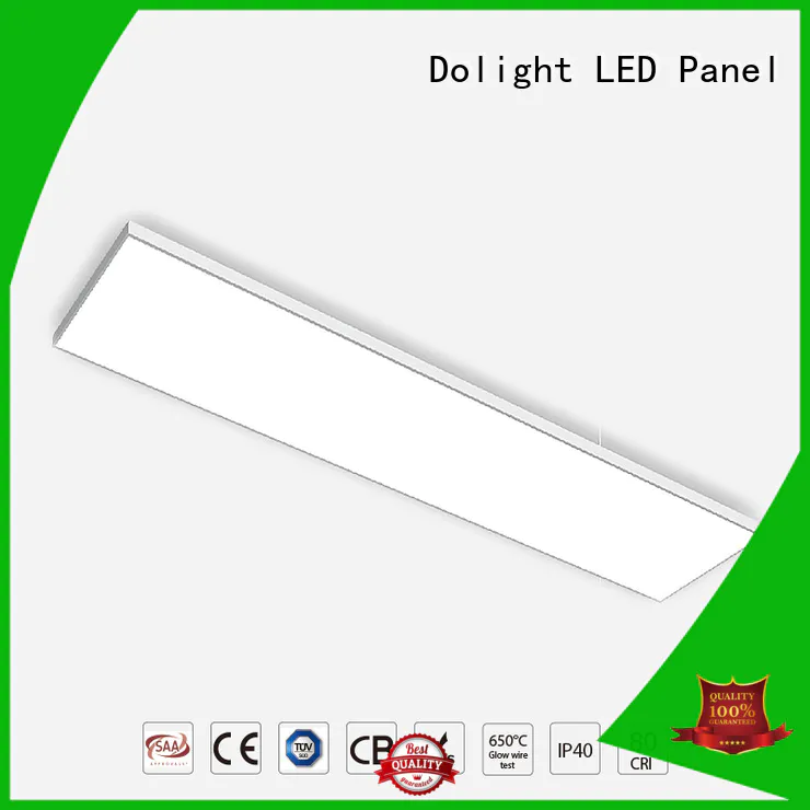 Dolight LED Panel Top linear panel supply for offices