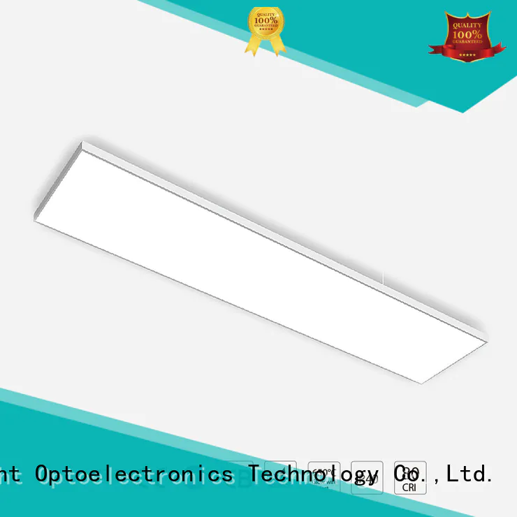Linear Narrow Frame Panel Light