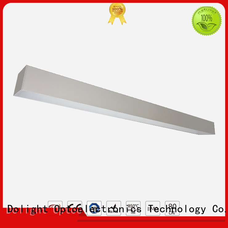 High-quality led linear fixture flavor factory for shops