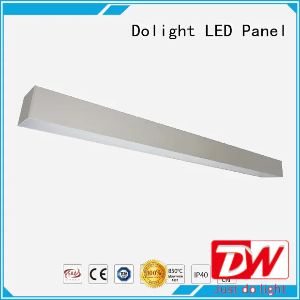 lo75 light linear led pendant Dolight LED Panel manufacture