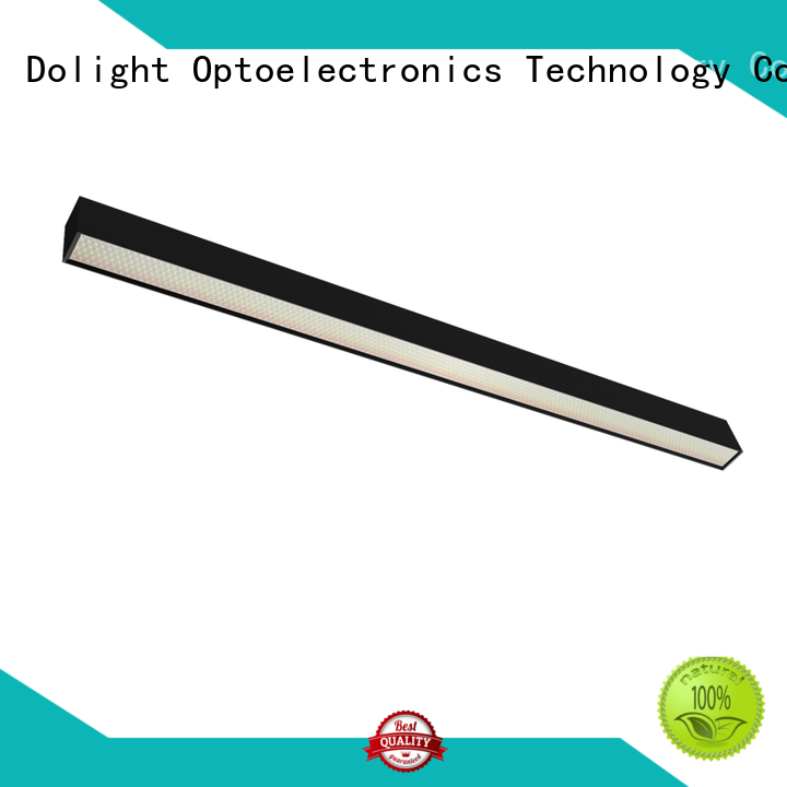 Dolight LED Panel wash linear led pendant light manufacturers for corridor