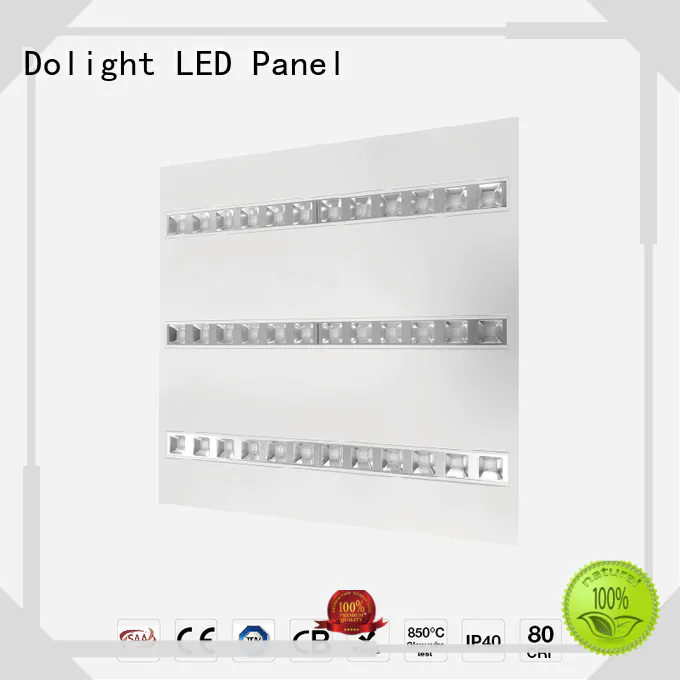 Dolight LED Panel ugr led panel lights supply for boardrooms