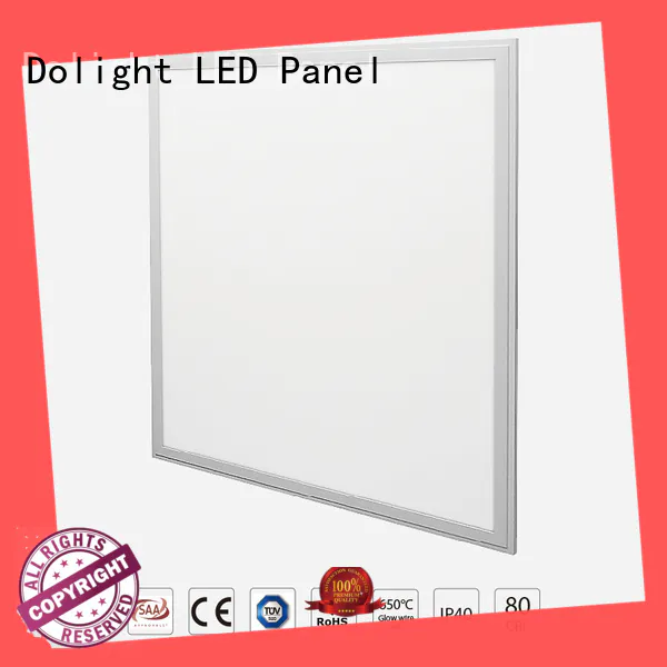 Dolight LED Panel uniform led panel light 600x600 manufacturers for hotels