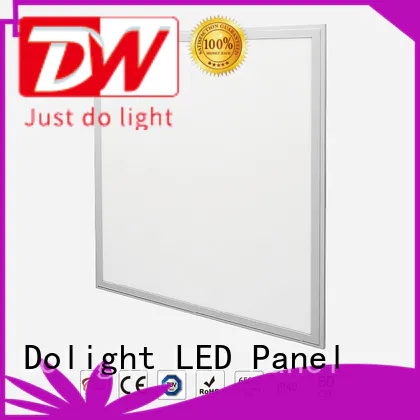 Hot led flat panel saving Dolight LED Panel Brand