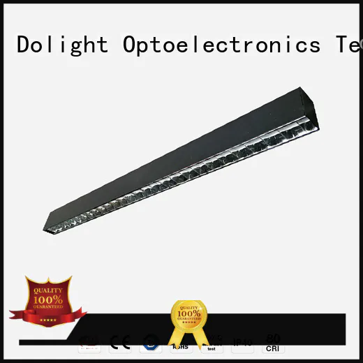 Dolight LED Panel Brand ll50 linear led pendant wall supplier