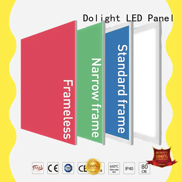 Dolight LED Panel Wholesale rgb led panel light factory for boardrooms