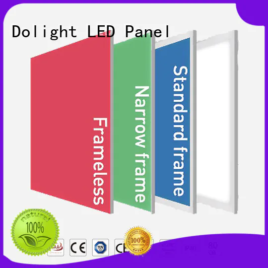 rgb led panel light control Dolight LED Panel