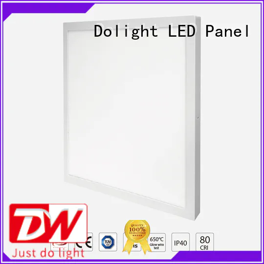 Dolight LED Panel balanced suspended ceiling light panels for sale for corridors