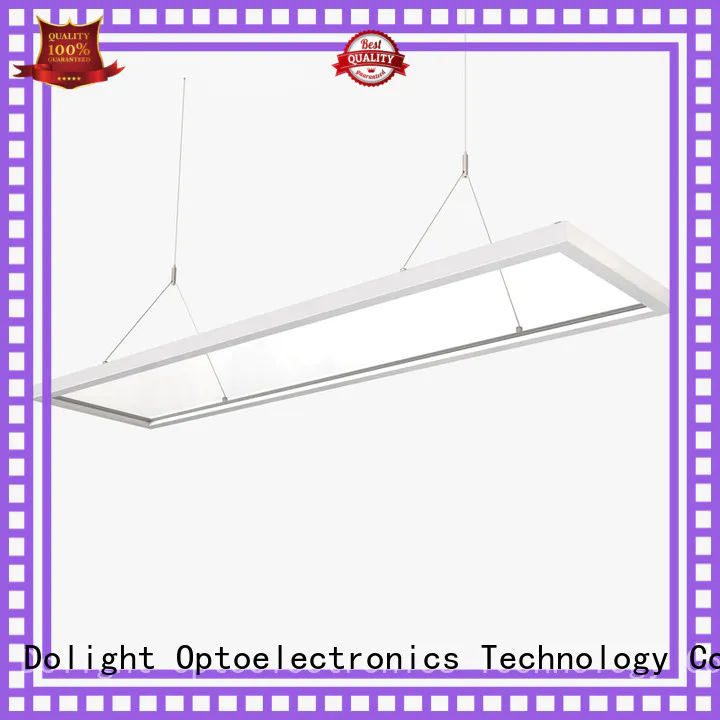 Dolight LED Panel Clear LED panel suppliers for hotel