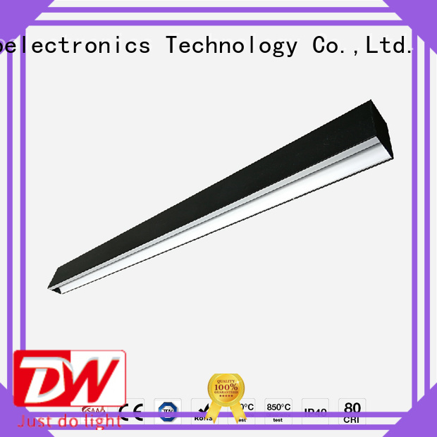 Dolight LED Panel high quality led linear pendant supplier for shops