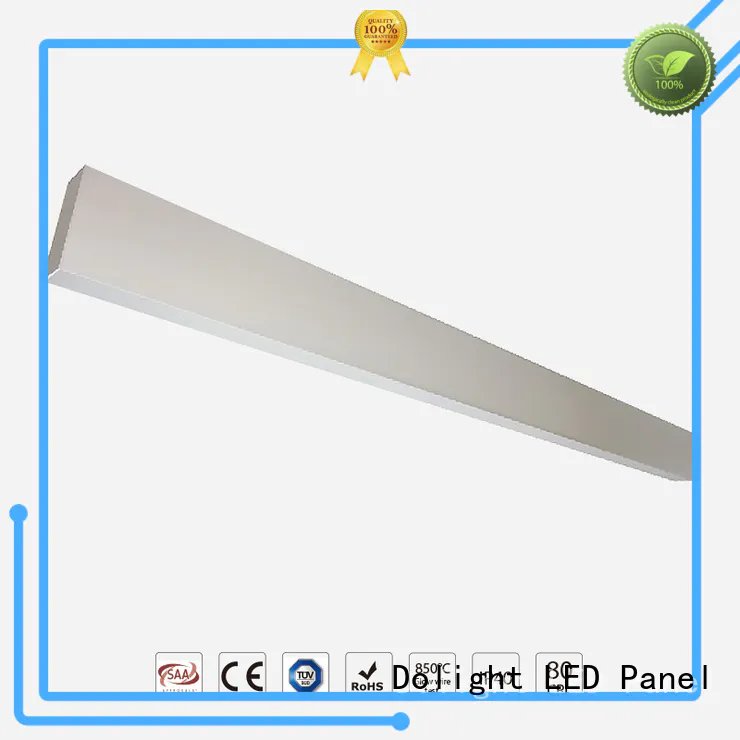 Dolight LED Panel design led linear pendant light for business for shops