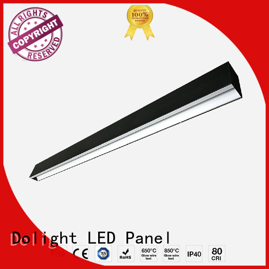 Dolight LED Panel New linear led light fixture manufacturers for shops